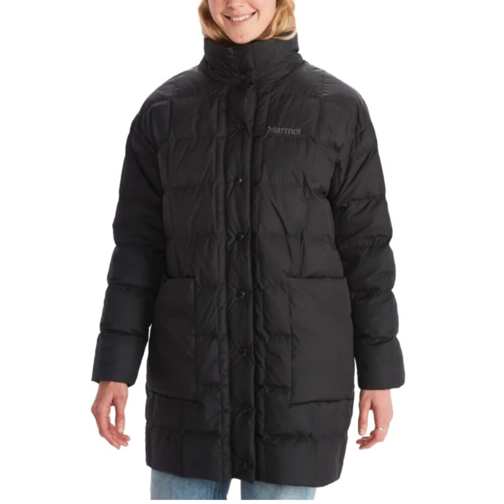 NWT Marmot Strollbridge Down Coat